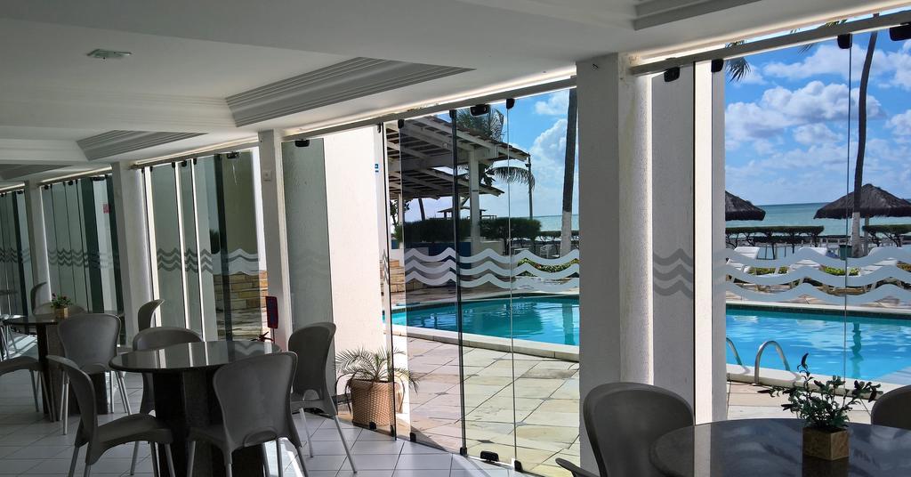 Amigos do Marinas Tamandaré Beira-Mar Apartamento Exterior foto