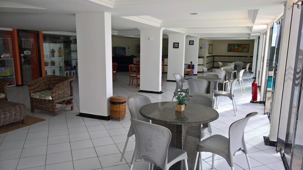 Amigos do Marinas Tamandaré Beira-Mar Apartamento Exterior foto