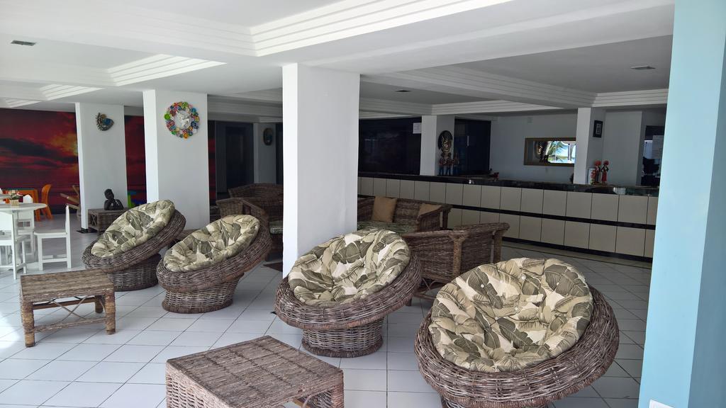 Amigos do Marinas Tamandaré Beira-Mar Apartamento Exterior foto
