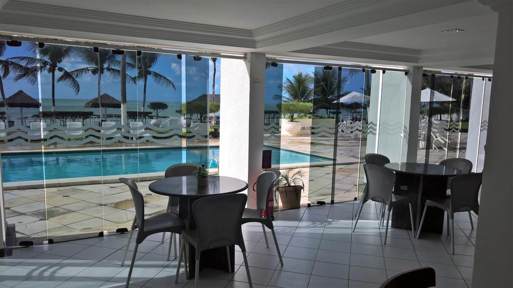 Amigos do Marinas Tamandaré Beira-Mar Apartamento Exterior foto